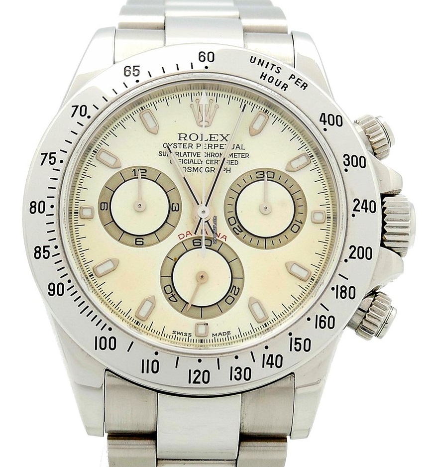 Rolex Daytona Cosmograph 116520