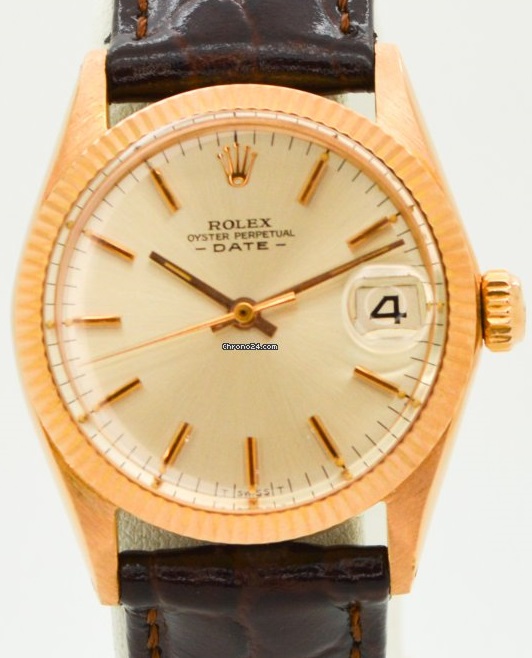 Rolex Date  6627