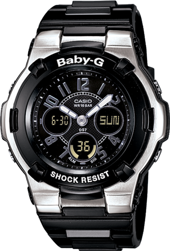 G-Shock BGA110-1B2