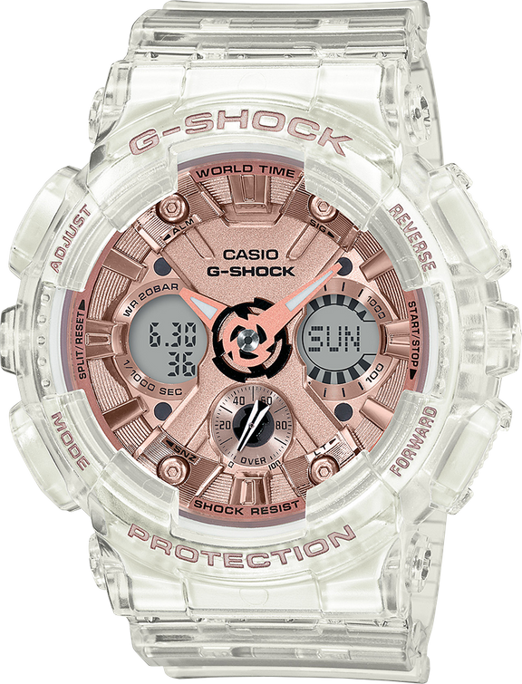 G-Shock GMAS120SR-7A