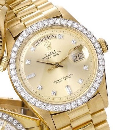 Rolex  Day-Date 1804