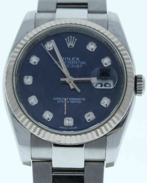 Rolex DateJust  116234