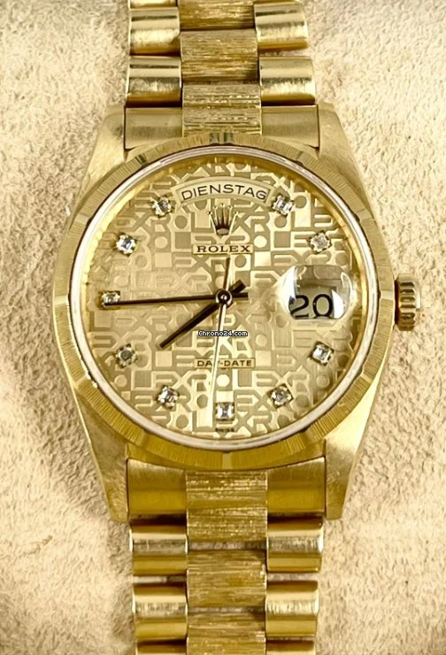 Rolex Oyster Perpetual Day-Date 18248