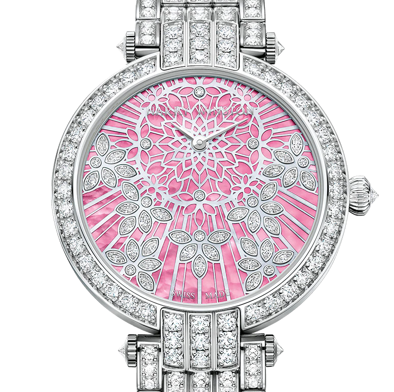 Harry Winston Premier Precious Lace
