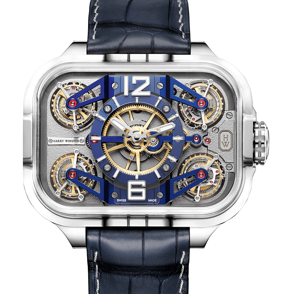 Harry Winston Histoire de Tourbillon 10