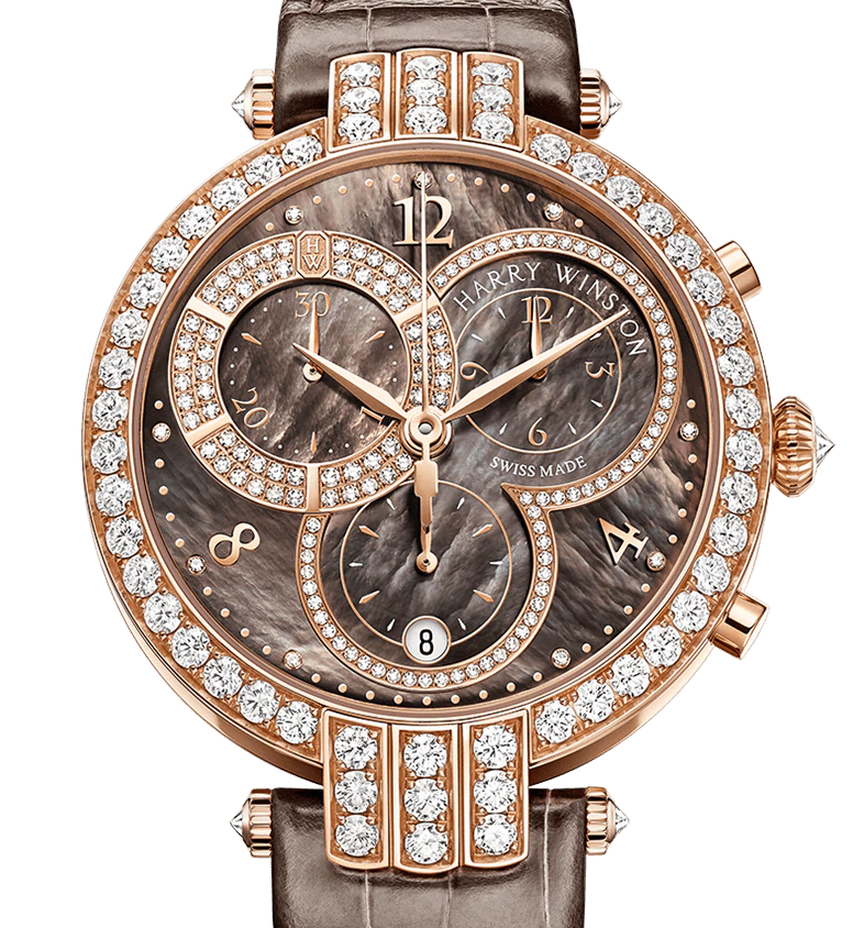 Harry Winston Premier Chronograph