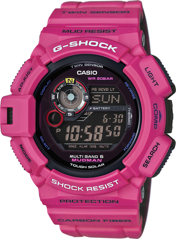 G-Shock Mudman GW9300SR-4