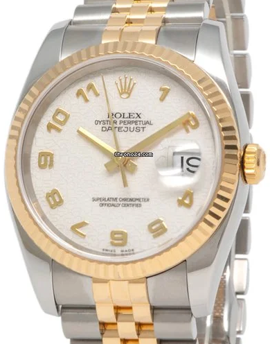 Rolex DateJust  116233