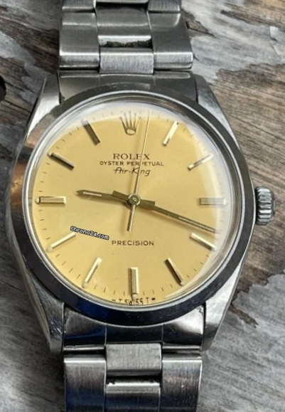 Rolex Air King  5500