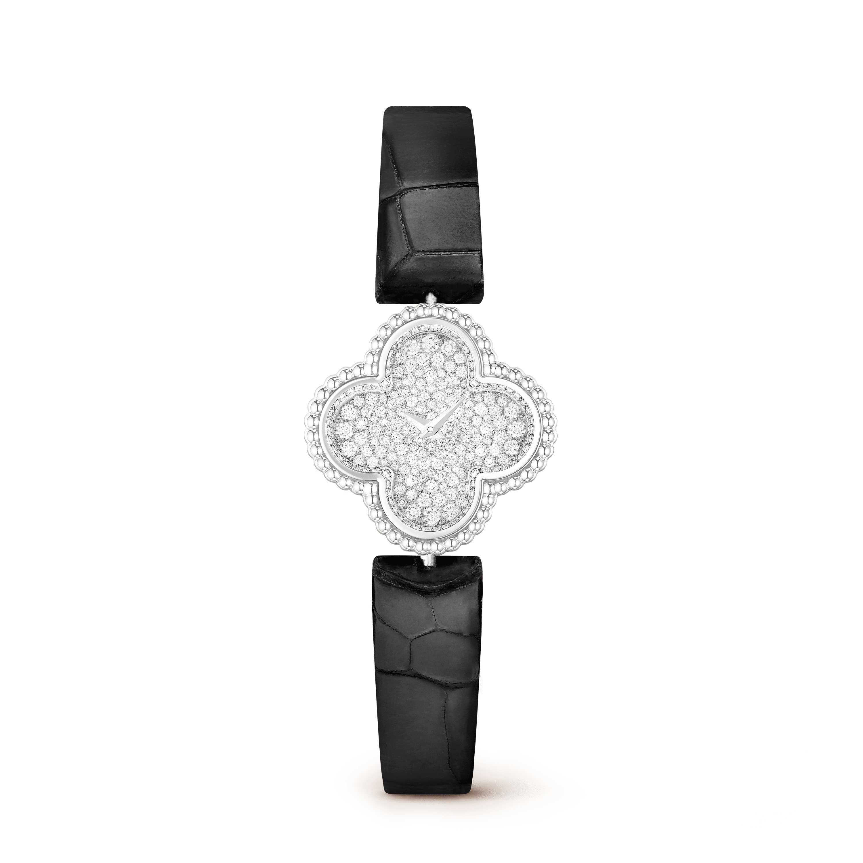 Van Cleef & Arpels Sweet Alhambra watch