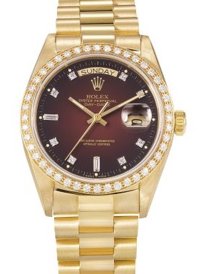 Rolex President Day-Date 18048