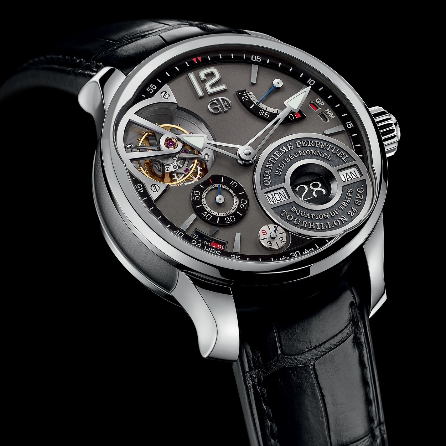 Greubel Forsey QP à Équation