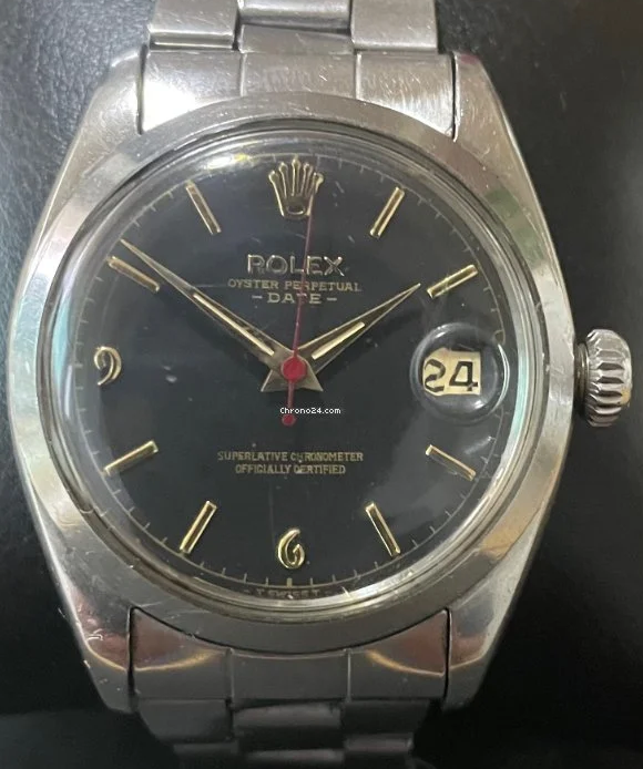 Rolex Date Oyster Perpetual 1500