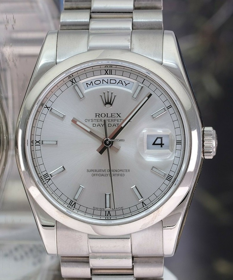 Rolex  Day-date 118209