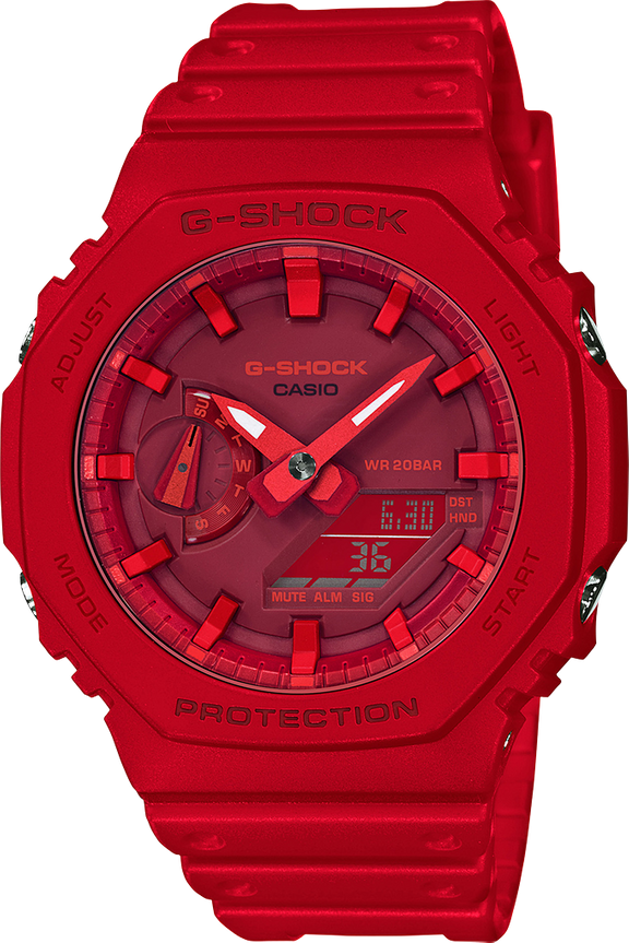 G-Shock GA2100-4A