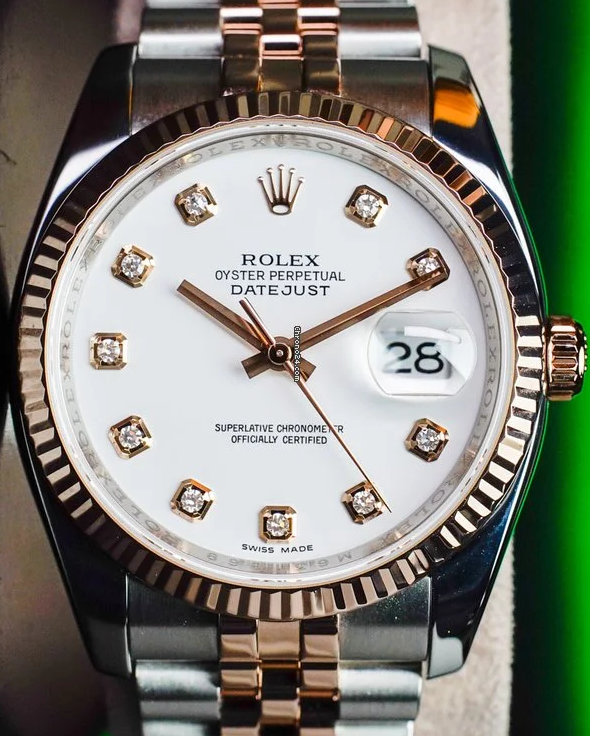 Rolex DateJust  116231