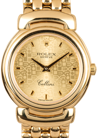 Rolex Cellini  6621