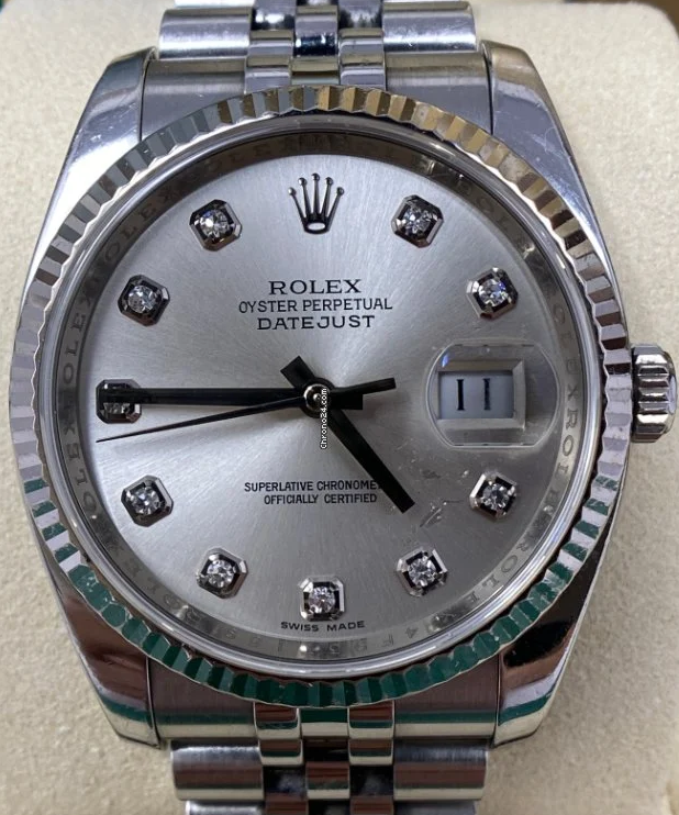 Rolex DateJust  116234
