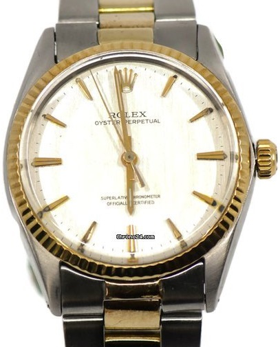 Rolex Date Oyster Perpetual 1500