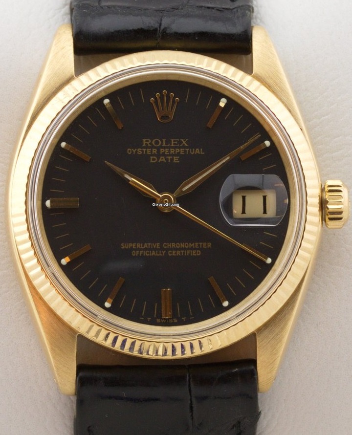 Rolex Date  1503