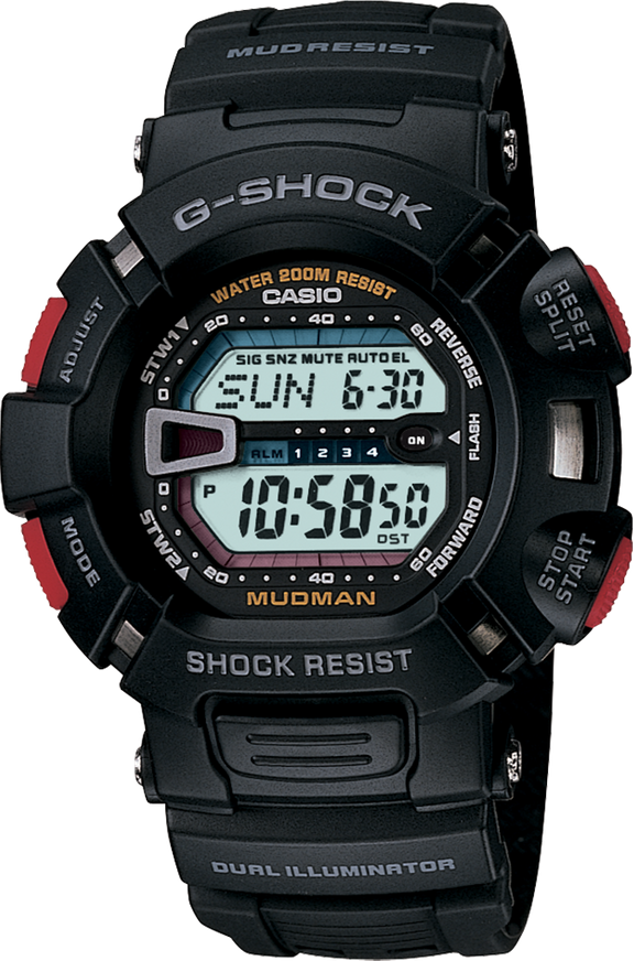 G-Shock G9000-1V