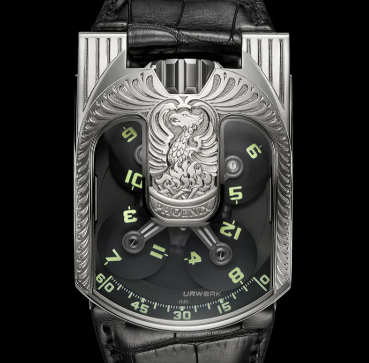 Urwerk Only Watch 2011
