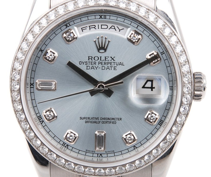 Rolex  Day-date 118346