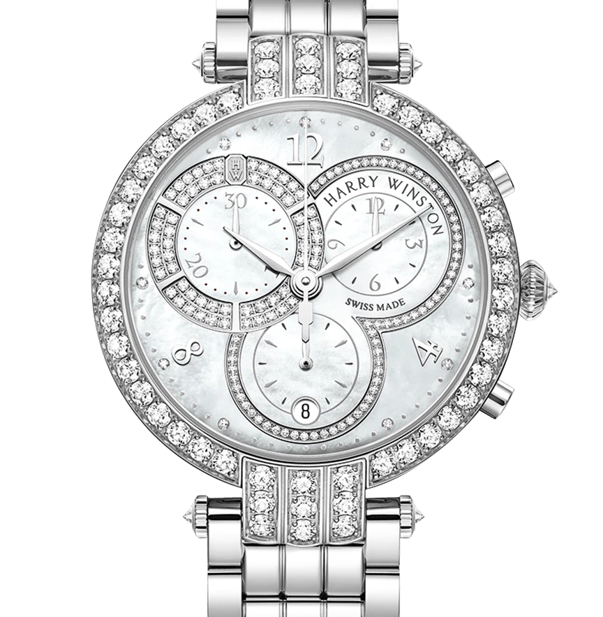Harry Winston Premier Chronograph