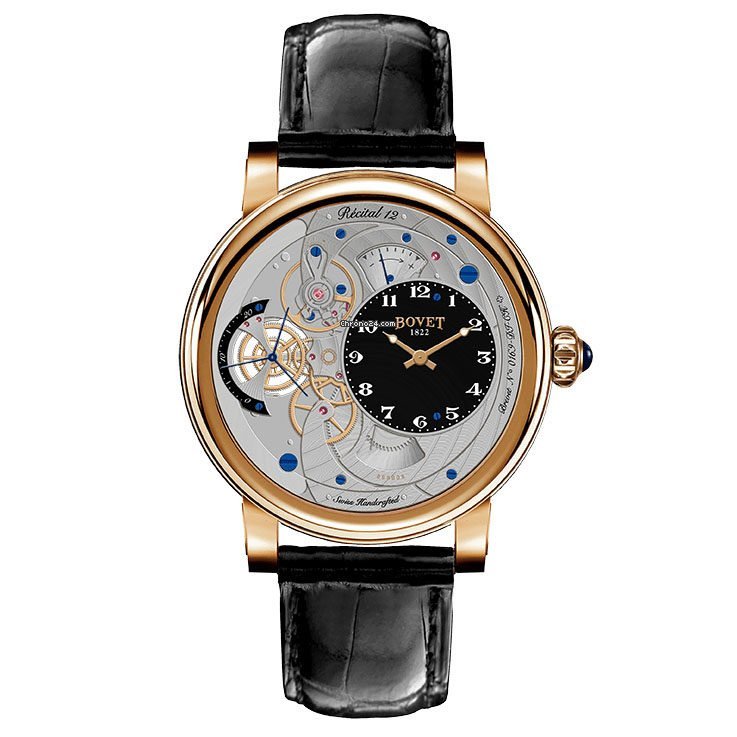 Bovet Recital 12 Monsieur Dimier