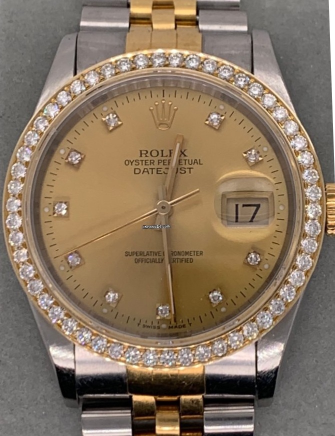Rolex DateJust  116233