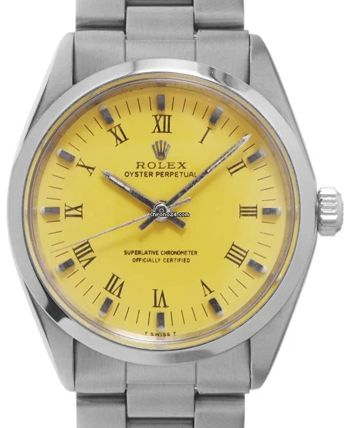 Rolex Oyster Perpetual 5500