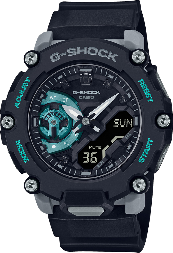 G-Shock GA2200M-1A