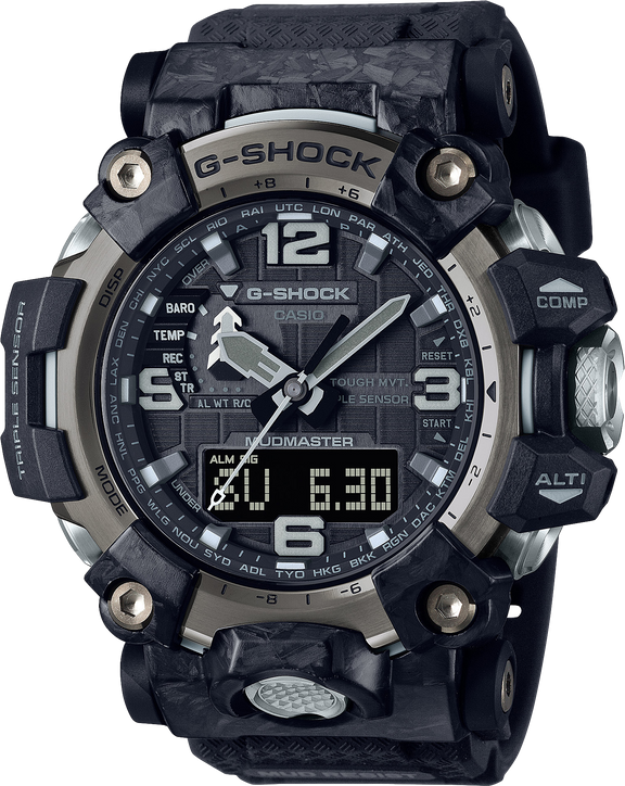 G-Shock Mudmaster GWG2000-1A1