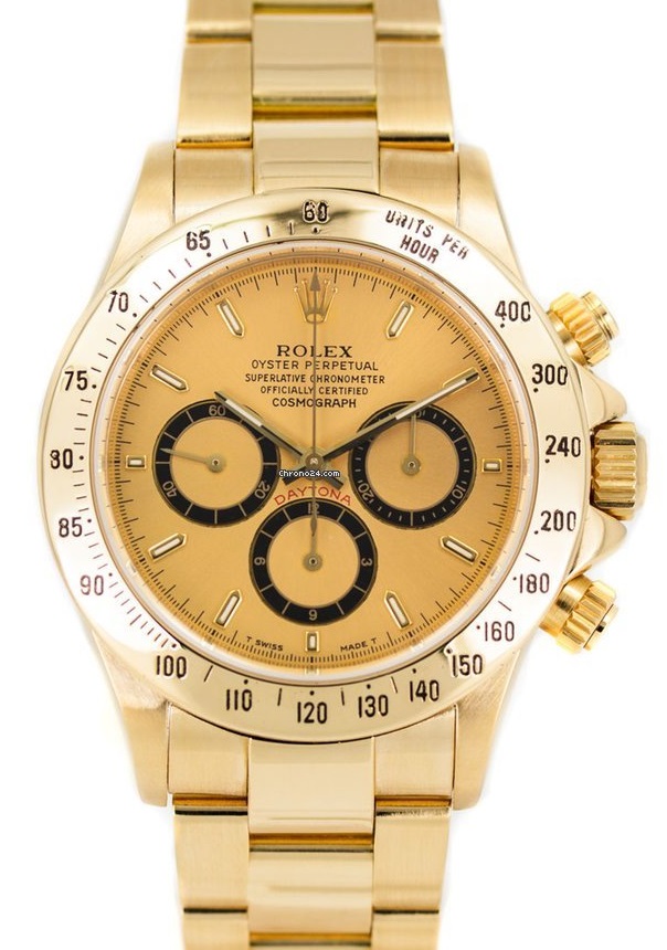 Rolex Daytona Chronograph 116528