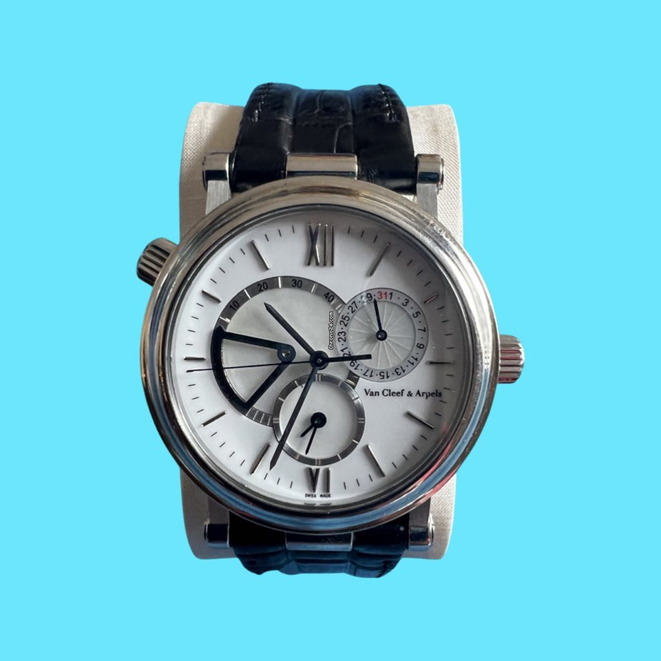 Van Cleef & Arpels Monsieur Calendar