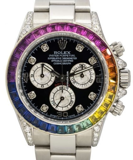 Rolex Daytona  116520