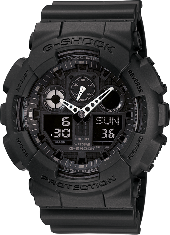 G-Shock GA100-1A1