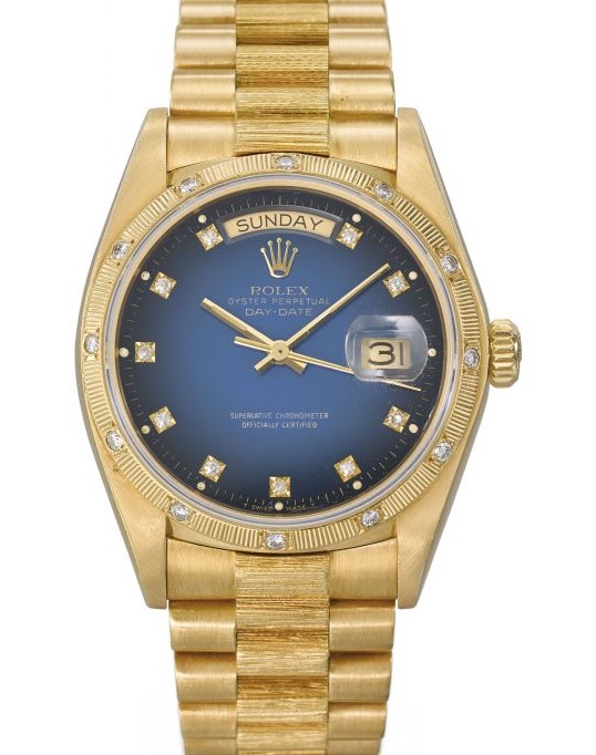 Rolex Oyster Perpetual Day-Date 18048
