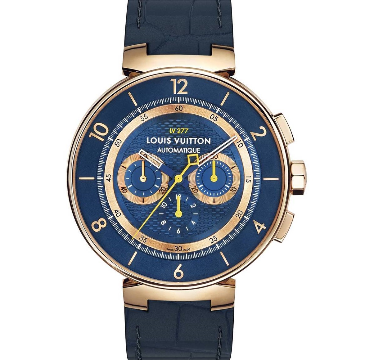 Louis Vuitton Tambour Moon LV277 Chronographe 