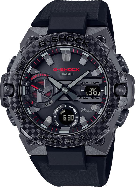 G-Shock G-Steel GSTB400X-1A4