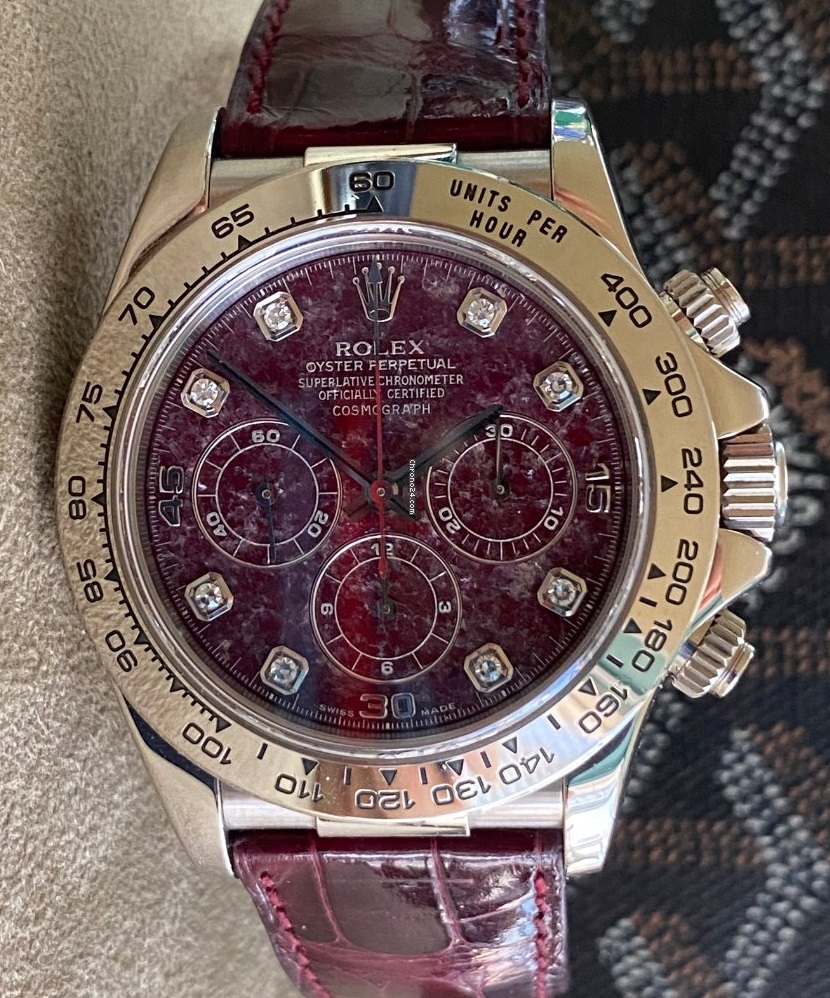 Rolex Zenith Daytona  16519