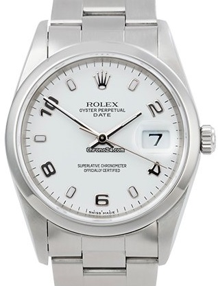 Rolex Date Oyster Perpetual 15200
