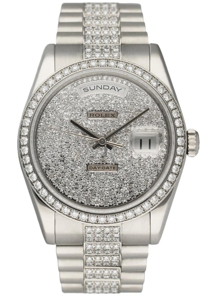 Rolex President Day-date 118346