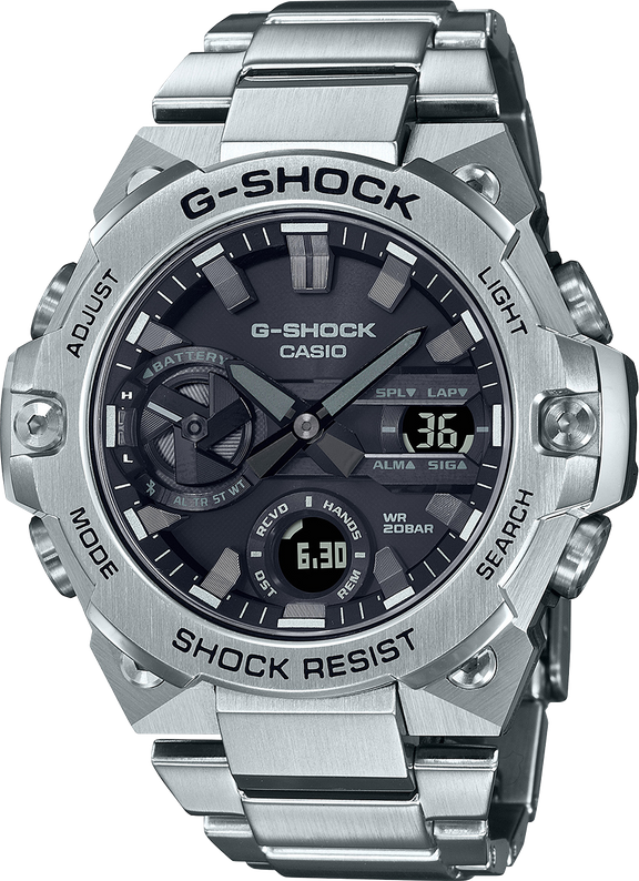 G-Shock G-Steel GSTB400D-1A