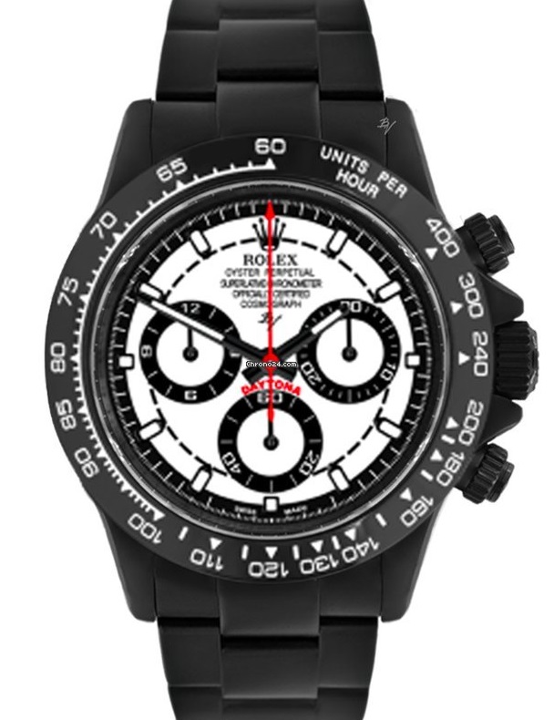 Rolex Daytona Cosmograph Limited edition 116520