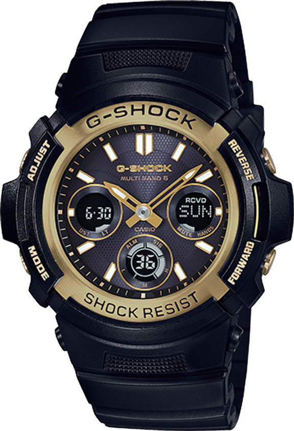 G-Shock AWGM100SBG-1A
