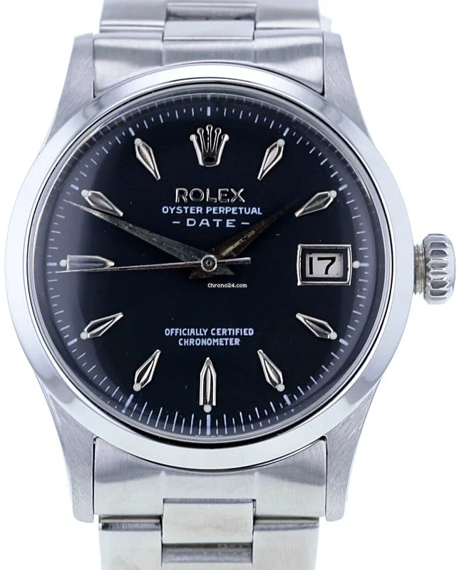 Rolex Date Oyster Perpetual 6518