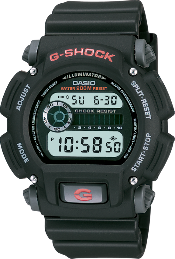 G-Shock DW9052-1V