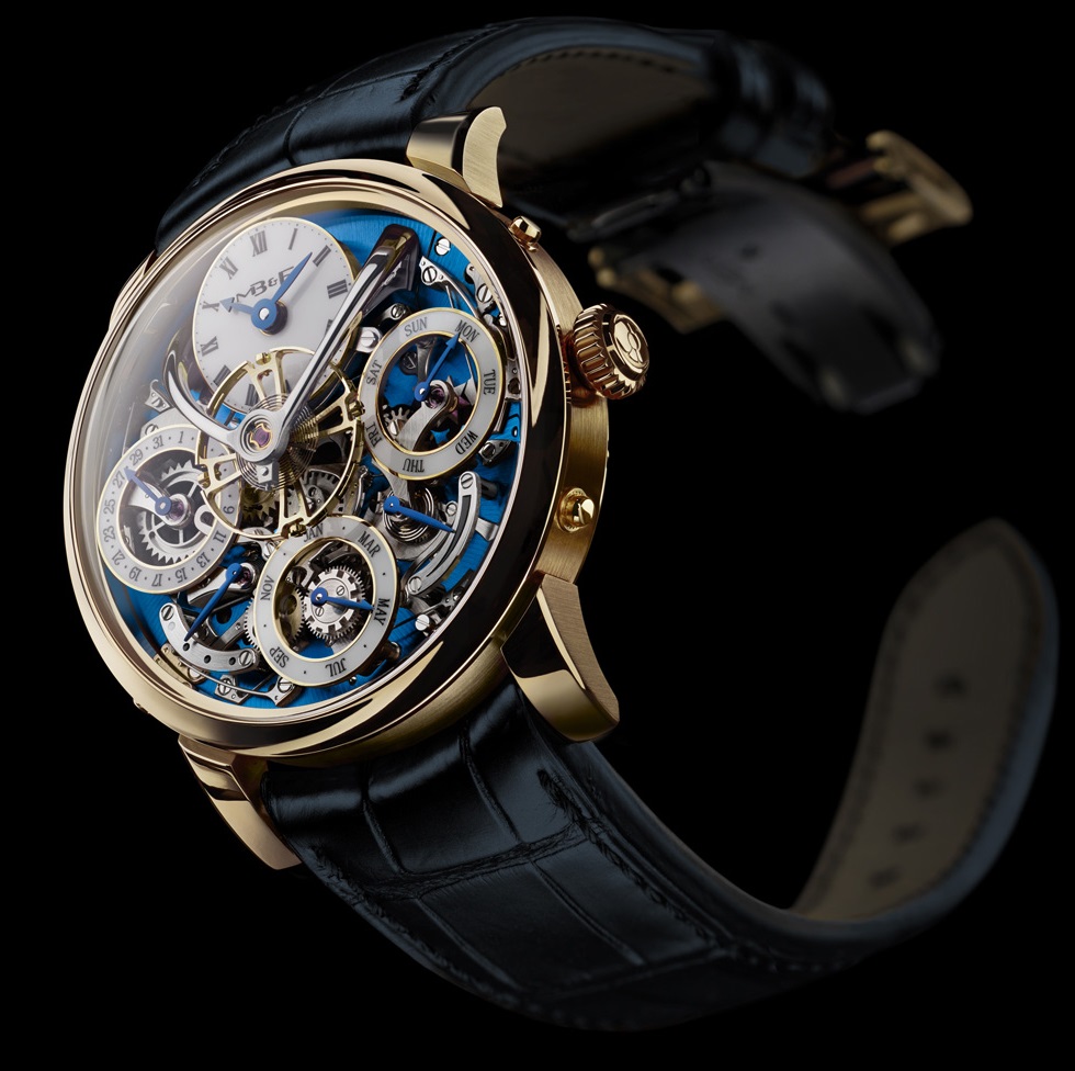 MB & F Legacy Machine Perpetual