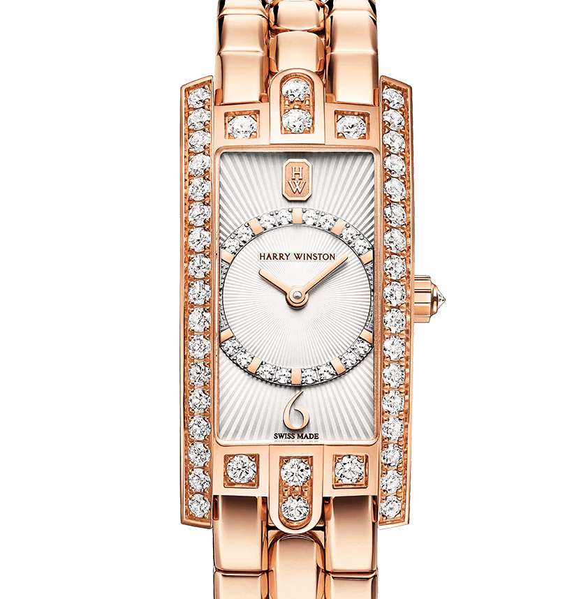 Harry Winston Avenue C Mini Art Deco